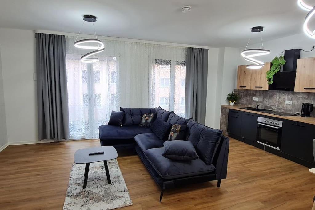Luxus Wohnung Im Stadtzentrum Nürnberg Exteriör bild